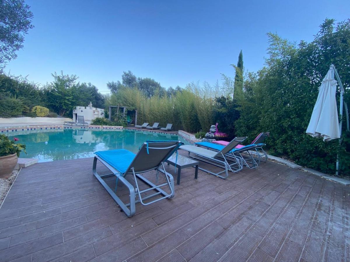Villa Avila La Farlede ภายนอก รูปภาพ